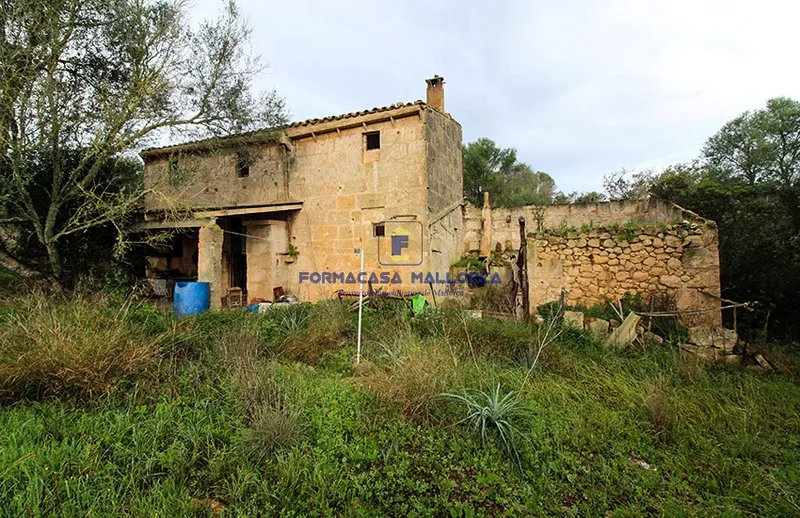 Rustic Finca in Llucmajor - Mallorca — photo 1