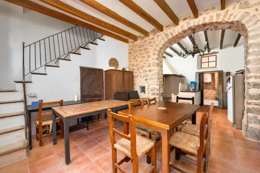 Deià, finca with two houses and large plot in Deià — photo 6