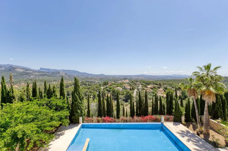 Villa for sale in Esporles, Mallorca — photo 10