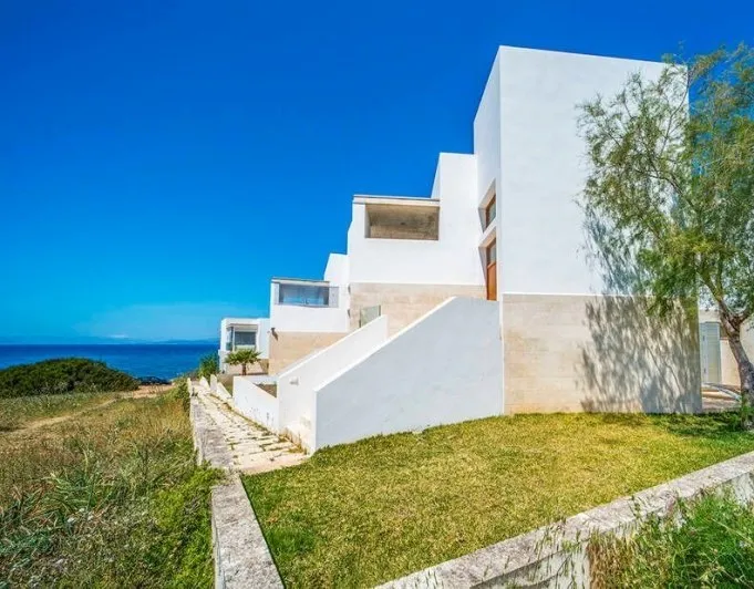 Attractive townhouse with sea views in Colonia San Pedr — photo 3