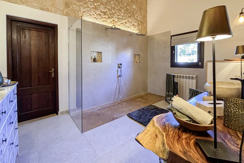 Exclusive natural stone finca with charm, privacy and spectacular views — photo 11