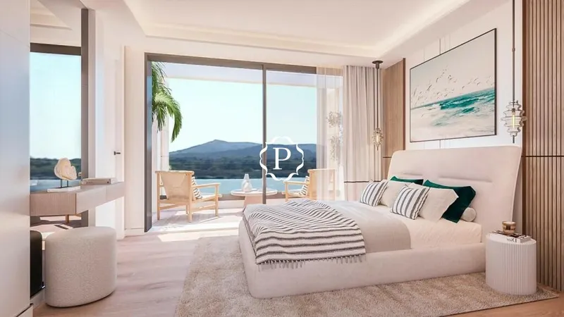 Villa for sale in Puerto Alcudia in development close to the beach — photo 6