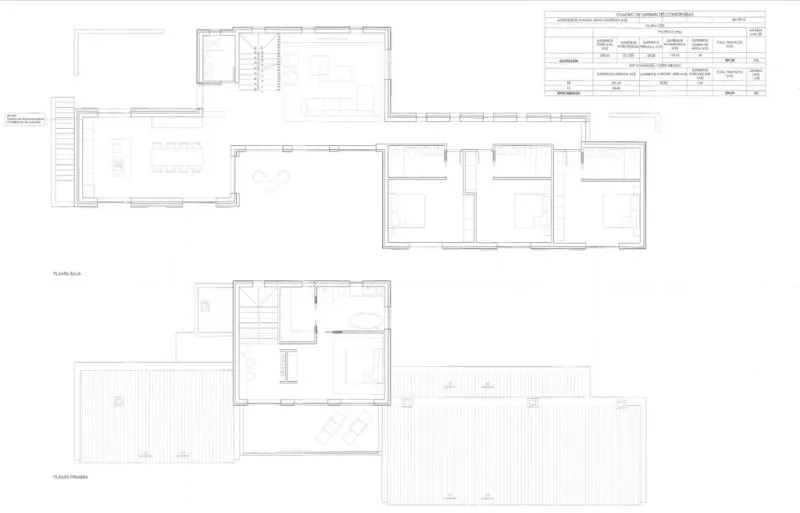 Luxury finca project for sale between Porto Cristo and Porto Colom — photo 4
