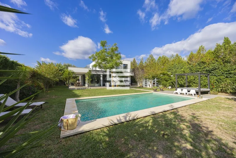 Exclusive villa with private swimming pool for sale in Crestatx, Mallorca — photo 2