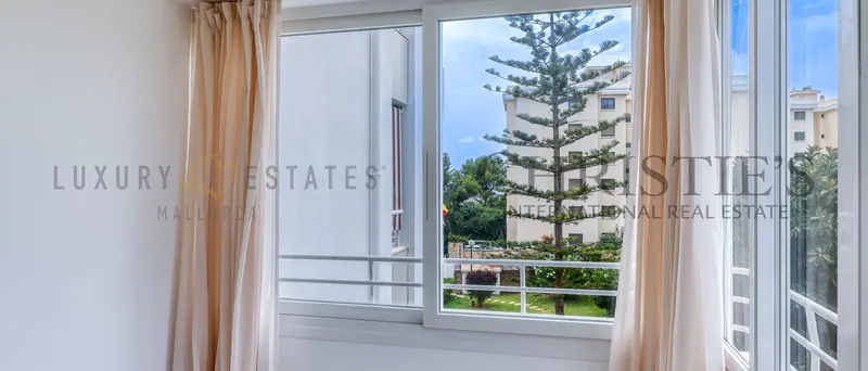 Attractive apartment in Puerto Portals directly in the harbor — photo 1