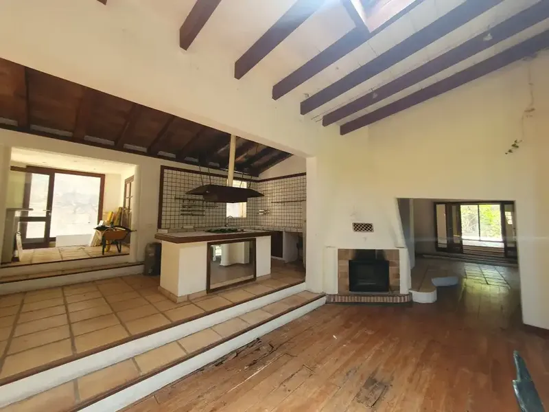 Investment opportunity: a traditional finca on a large private plot surrounded by beautiful views in the rural area of Andratx — photo 4