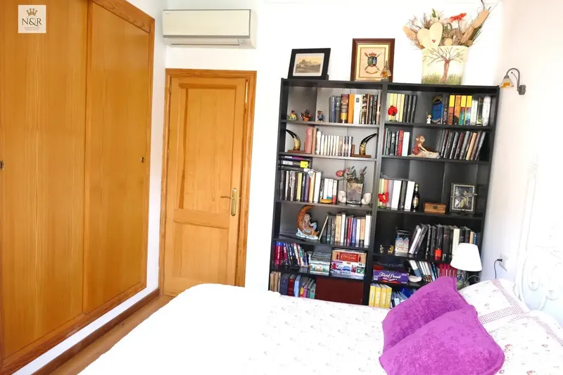 IKV00503-1. Spacious and bright flat for sale in Alaró (Mallorca), ready to move into. — photo 12