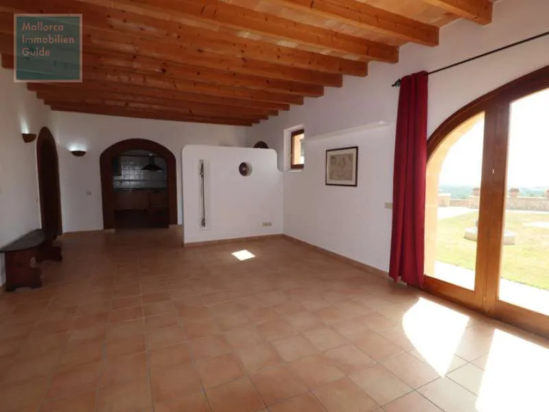Finca with distant sea views between Son Carrió and Cala Millor — photo 6
