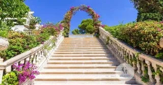 Luxury Mansion-style House in Cala Mayor with Spectacular Terraces, Pool and Private Garden - ETV — photo 4