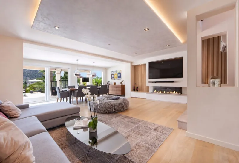 Amazing Villa with Holiday Licence for Sale in Port Andratx — photo 6