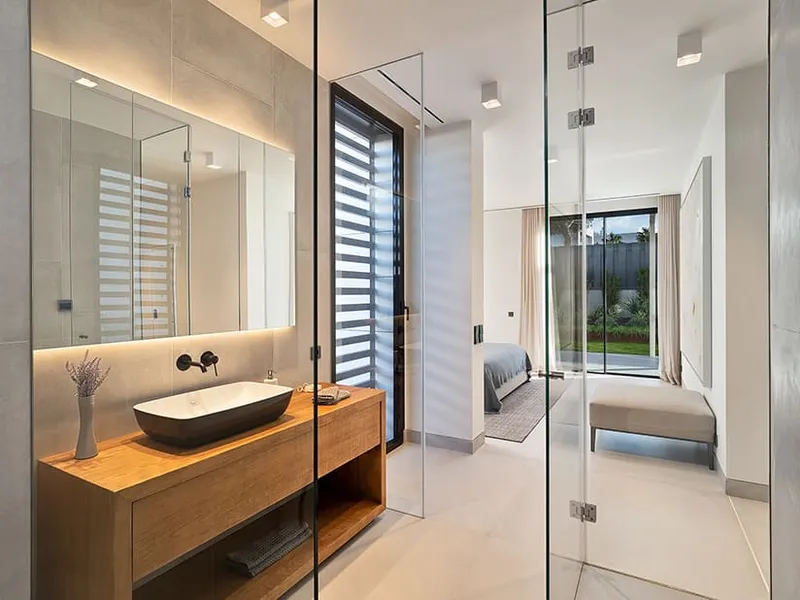 Exceptional new villa with sea views in Puig de Ros Mehr — photo 10