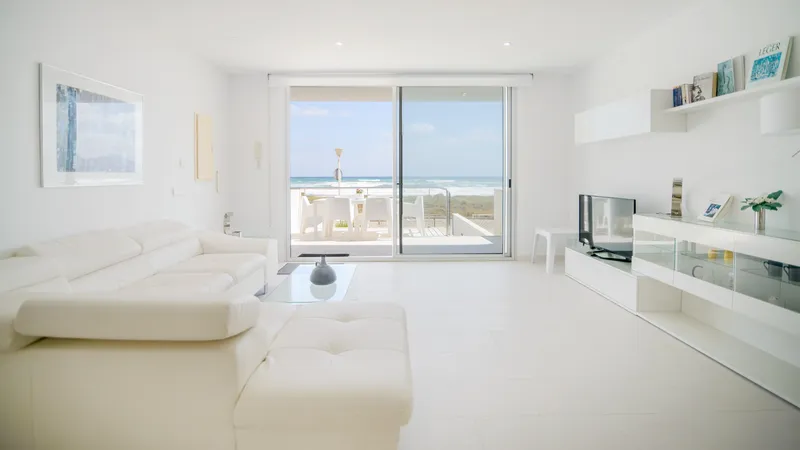 Modern beach house in Son Serra de Marina with ETV (rental license) for sale with priceless sea views — photo 8