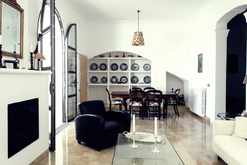 Townhouse with Huge Garden and Swimming Pool in the Centre of Ses Salines — photo 5