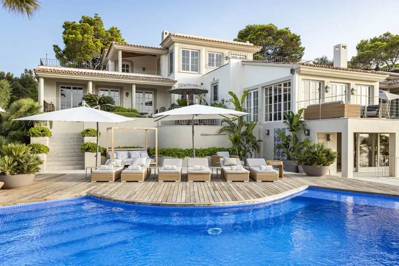 Long term rental: Villa with amazing sea views — photo 3