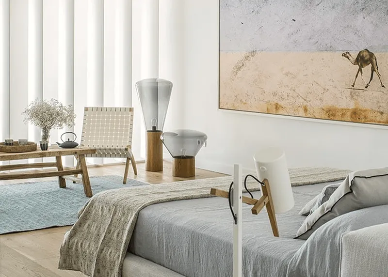 Seafront apartment in Colonia de Sant Jordi for rent — photo 7