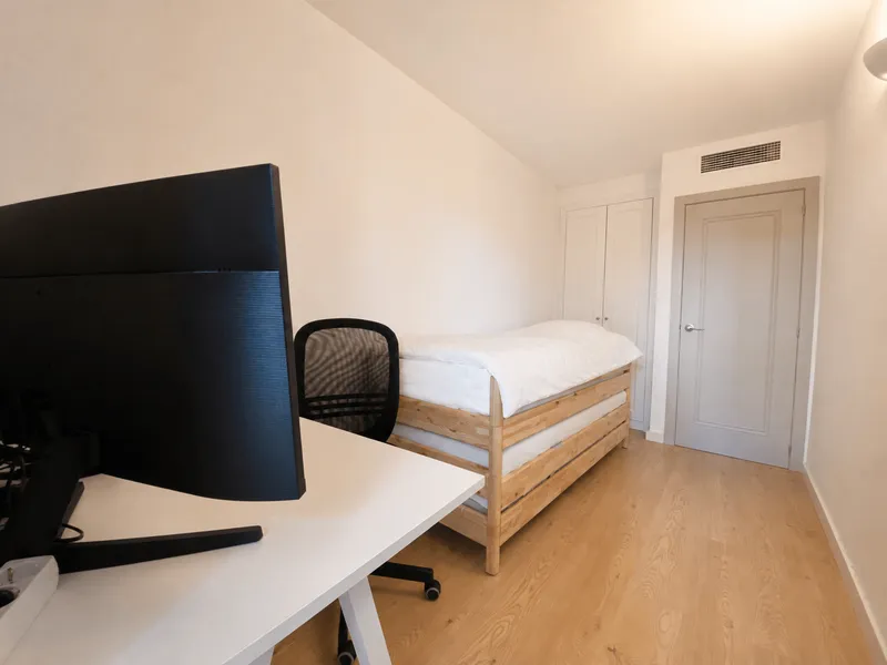 Ground-floor apartment just 300 meters from the beach — photo 9