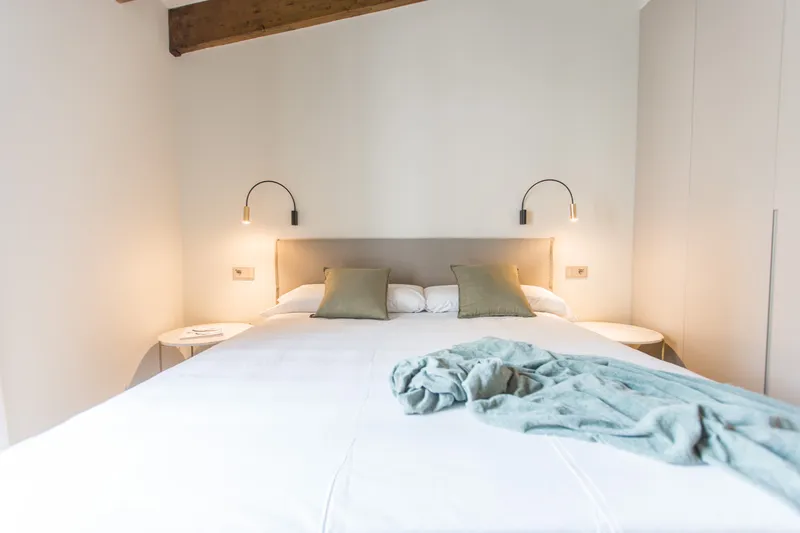 Sa Terraceta, Duplex Penthouse with Terrace inside the Palacete Can Serra - Cavallería, in the Old Town of Palma — photo 7