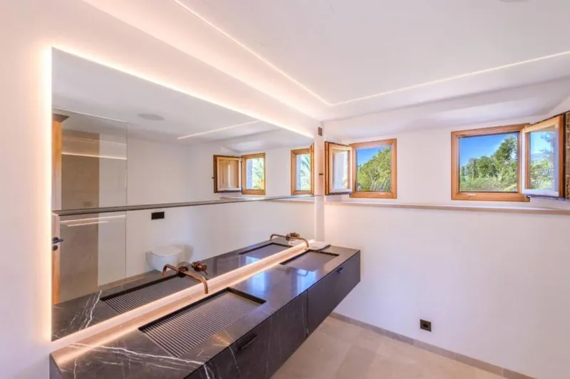 Spectacular country house located in the privileged and exclusive area of Golf de Pollensa — photo 5