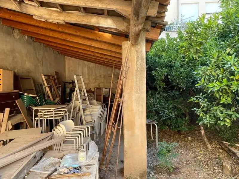 Village house to renovate with garage and garden — photo 5