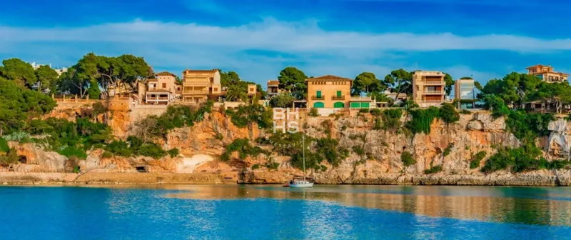 Single-family plot for sale in Porto Cristo — photo 3