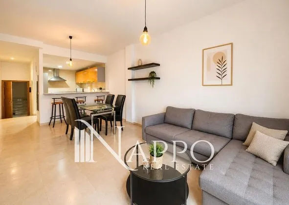 Flat / apartment in Calle Ciutat de la Plata, Portixol-Molinar, Palma de Mallorca — photo 1