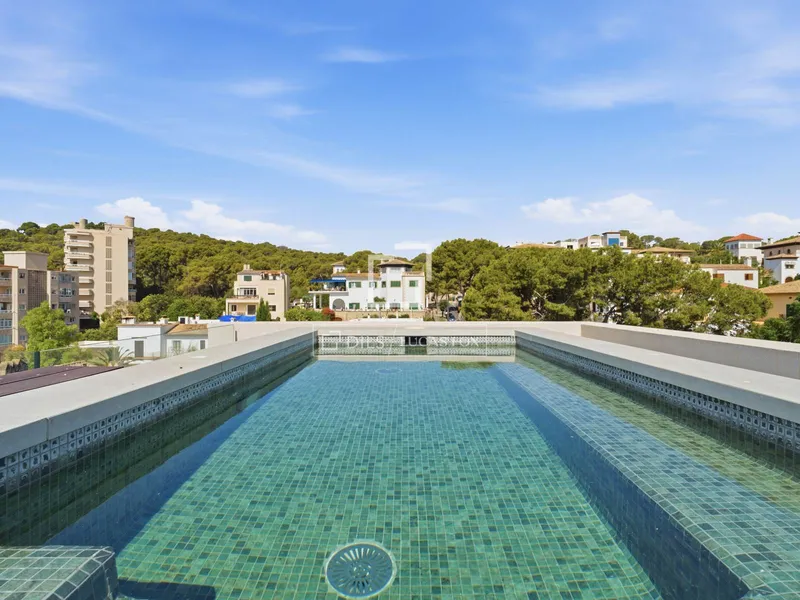 Penthouse of 150m² with 200m² terrace for sale in Palma de Mallorca — photo 1