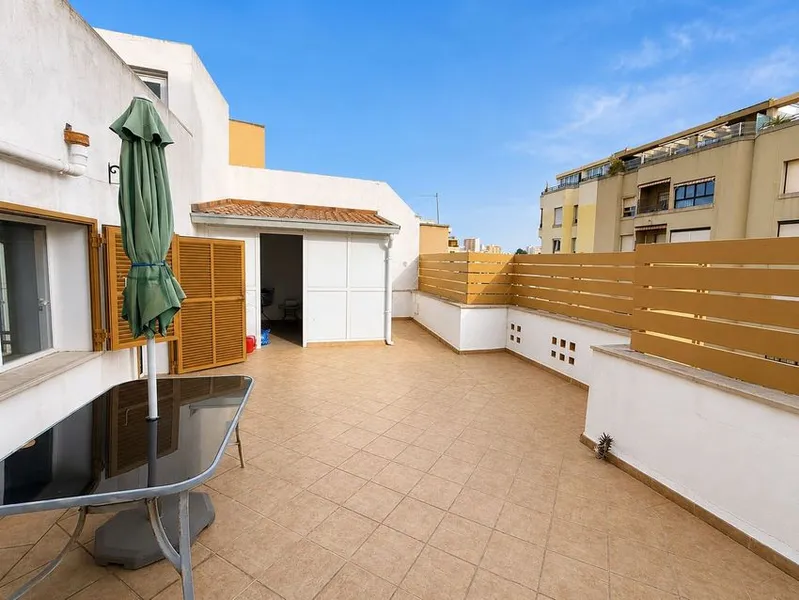 Penthouse in Son Armadams, Palma de Mallorca — photo 1
