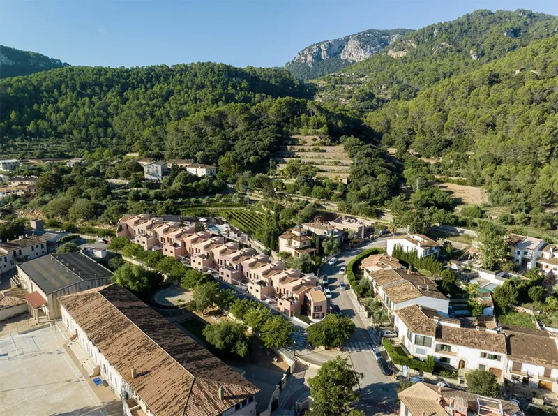 New stylish townhouse in an idyllic location in Esporles — photo 7