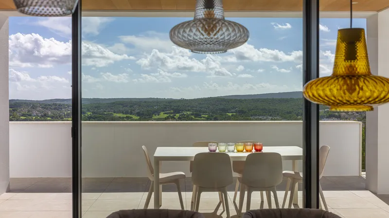 Modern villa with pool and sea views in a quiet area of Santa Ponsa — photo 4