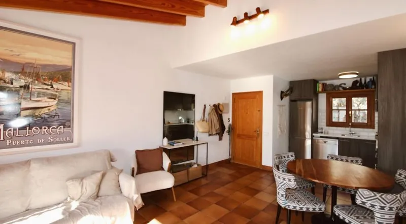 Apartment with terrace and beautiful views in the port of Soller — photo 5