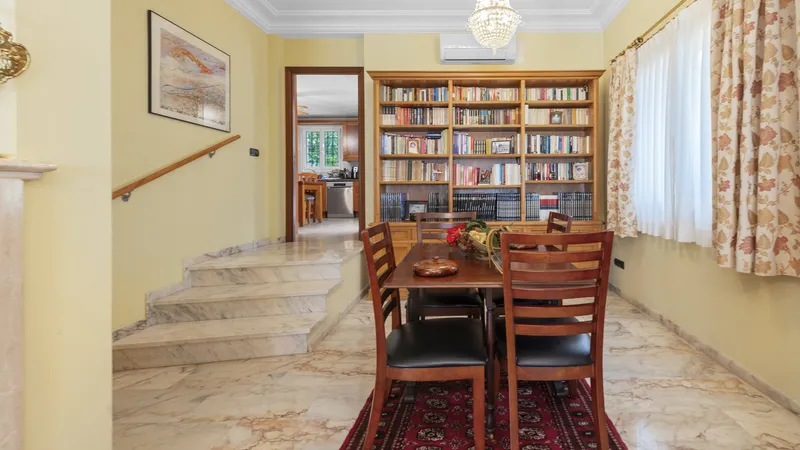 Impressive Mediterranean villa in Cas Catala, in a quiet location with large pool and partial sea views — photo 8