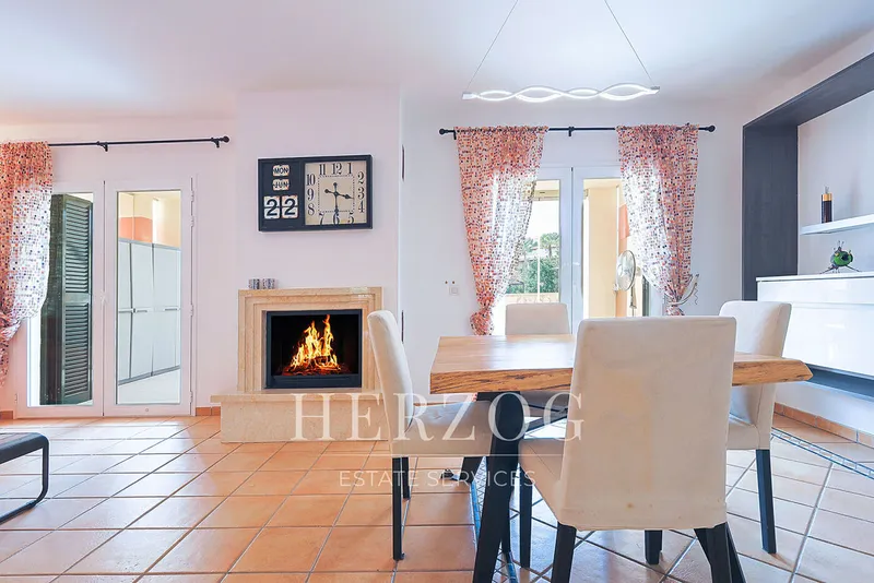 Mediterranean golf house with panoramic views in Camp de Mar — photo 6