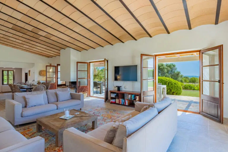 Exclusive finca with guest houses, pool and rental license — photo 11