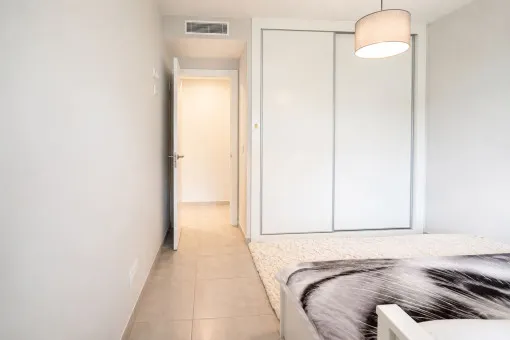Font de sa Cala, modern apartment in Font de Sa Cala with pool and unobstructed nature views — photo 8