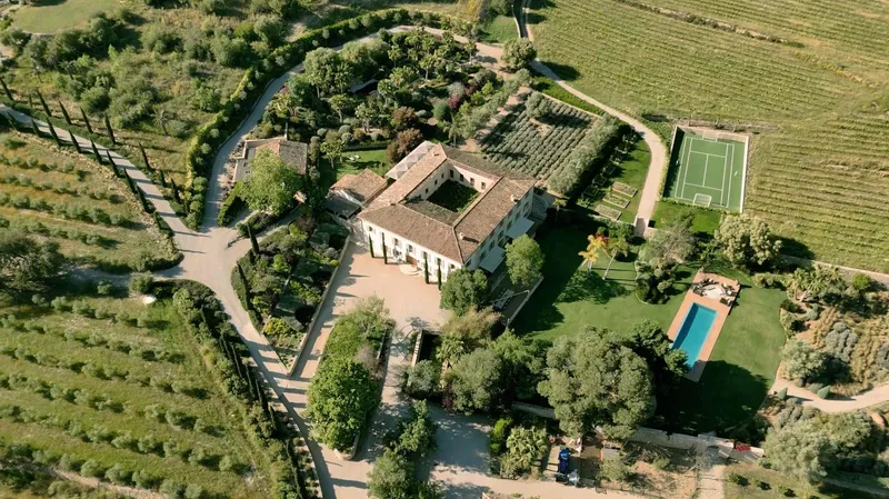Exclusive luxury estate with organic production and views of the Serra de Tramuntana in Puig — photo 3
