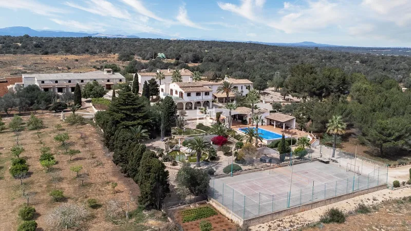 Rustic Finca for sale in Santanyí — photo 2