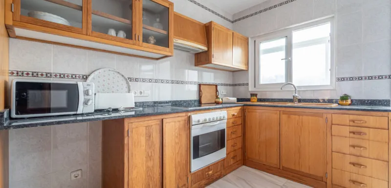 Flat for rent in Ses Salines, furnished and with large terrace — photo 7