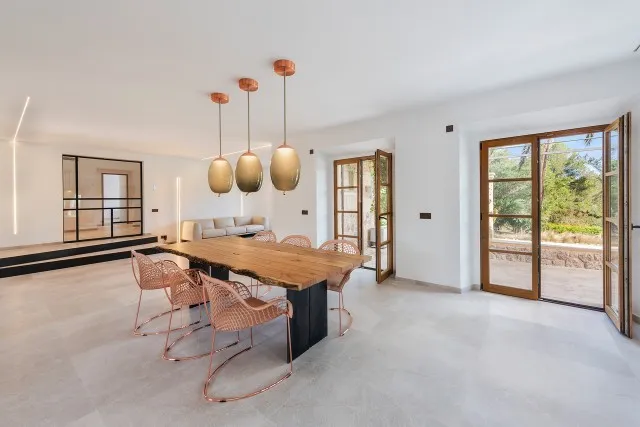 Wonderful luxury finca for sale in a privileged area of Pollensa, Mallorca — photo 10