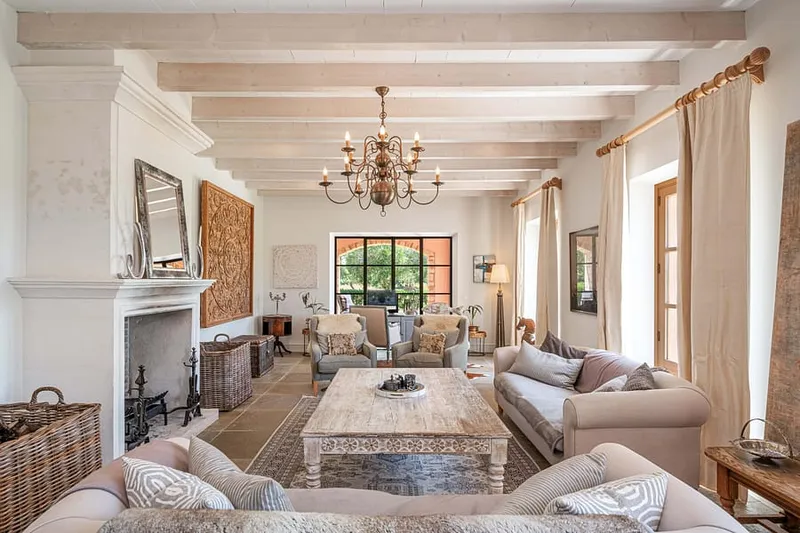 Exquisite Mediterranean Country Estate in Santa Maria — photo 11