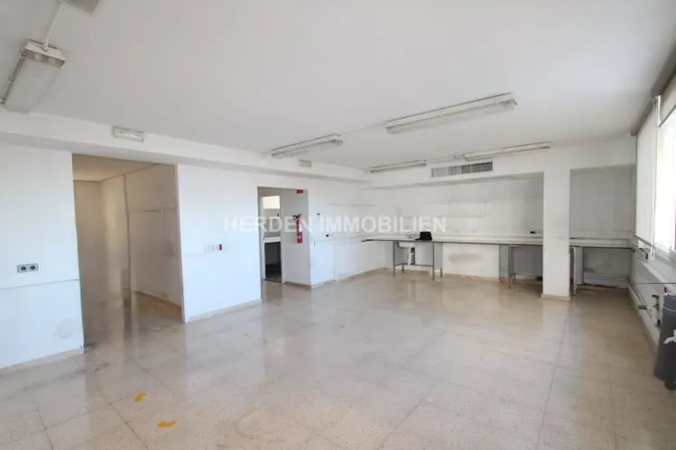 Rental of Commercial Space in Porto Pi Palma de Mallorca — photo 1