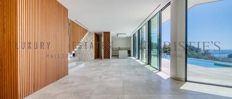 Modern villa in Cala Llamp near Puerto de Andratx — photo 5