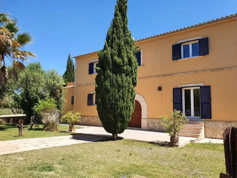 Finca/Country House for sale in Portocolom, Felanitx — photo 1