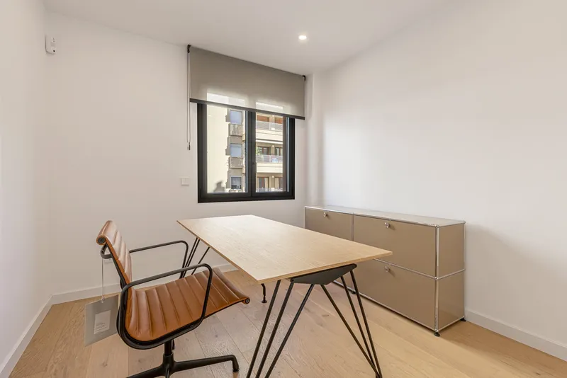 Apartment in Palma - Spacious terrace in the living area — photo 9