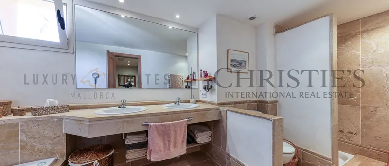 Penthouse Santa Ponsa in Belavent complex directly on the golf course — photo 11