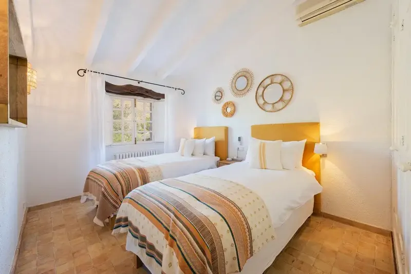 Fantastic country house with holiday license ETV built between the beautiful village of Pollença and the Port of Pollença in a — photo 11