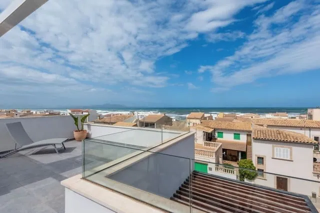 Villa for rent in Son Serra de Marina, Santa Margalida, Mallorca — photo 4