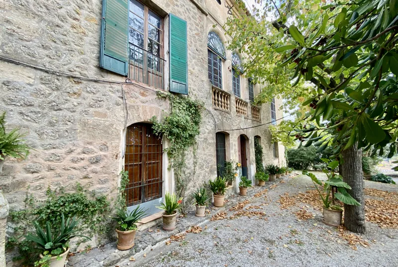 Historic finca with panoramic views in Esporles — photo 2