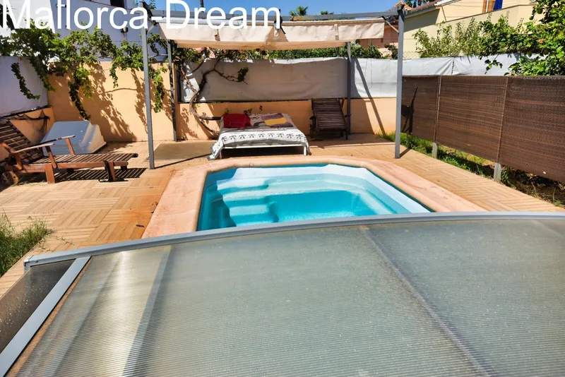 Sa Coma: Stylish Villa with Pool and Garden Near the Beach — photo 5