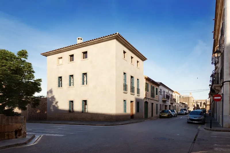 Exclusive new build with pool and patio in the heart of Santanyí — photo 9