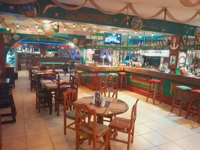 Restaurant Cafe Bar Magaluf Mallorca to Rent — photo 4